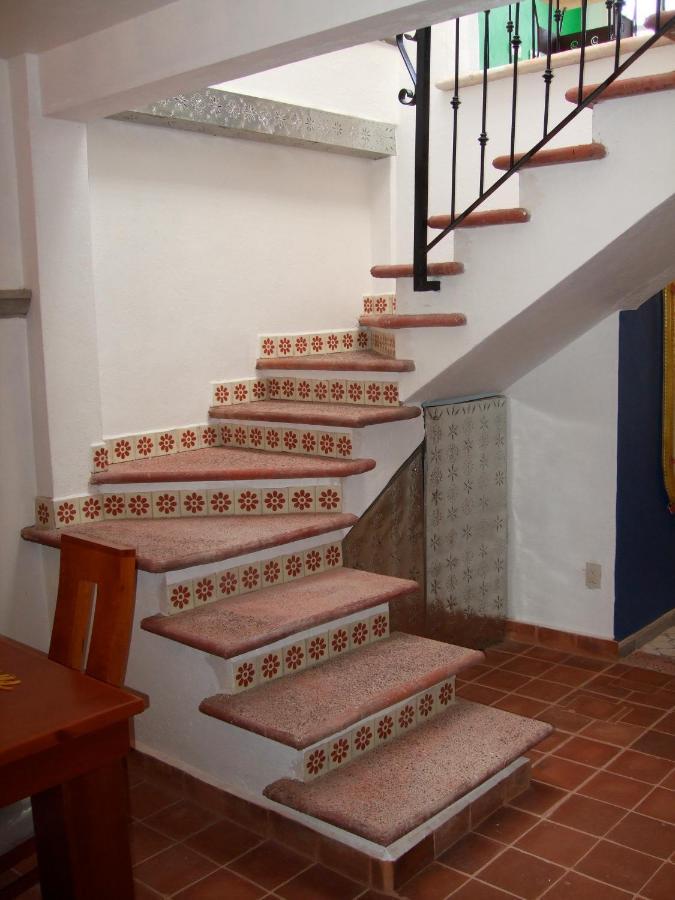 Вілла Casa San Cristobal Гуанахуато Екстер'єр фото